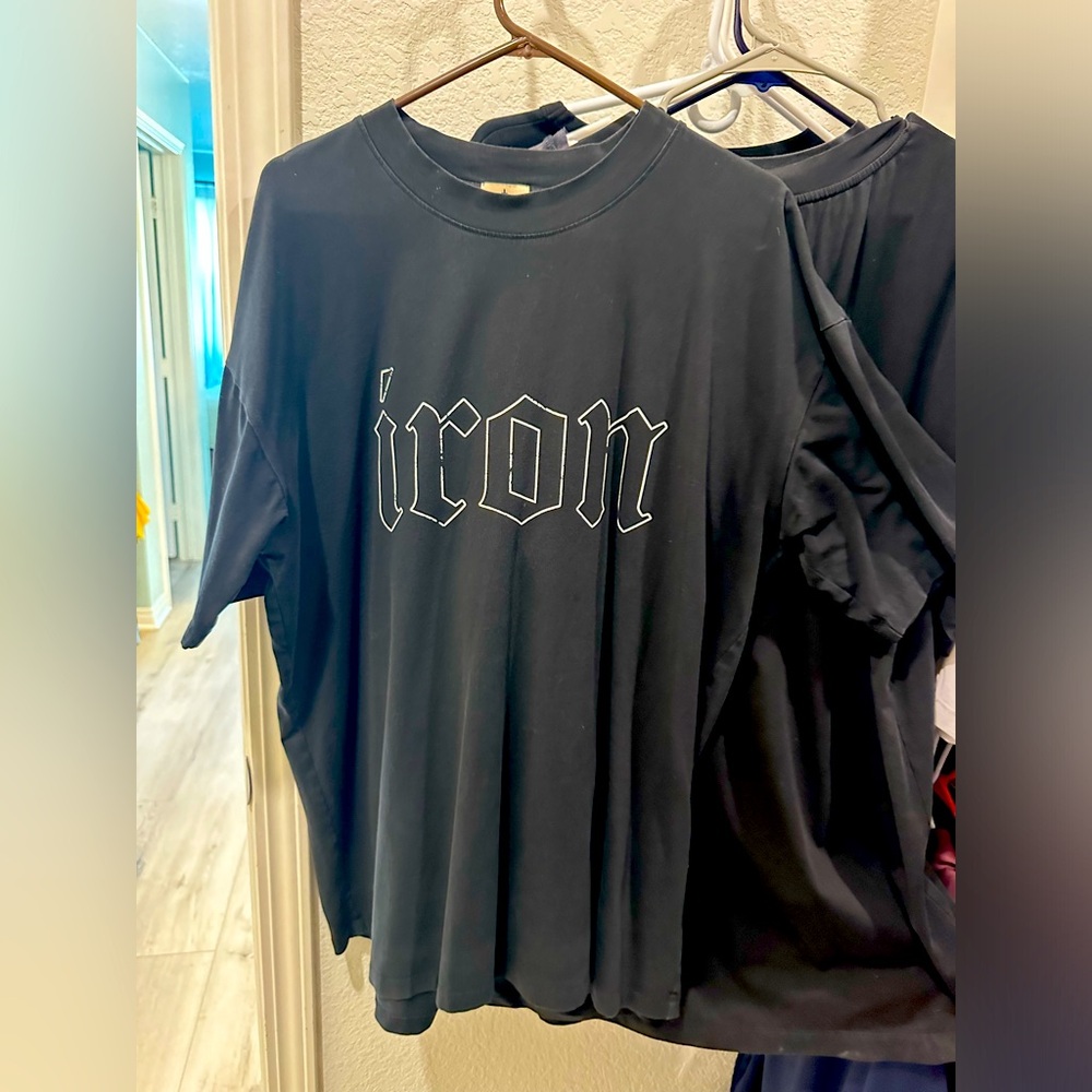 Iron Willed t-shirt